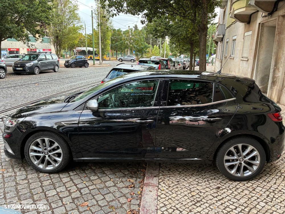 Renault Mégane 1.5 dCi GT Line - 10