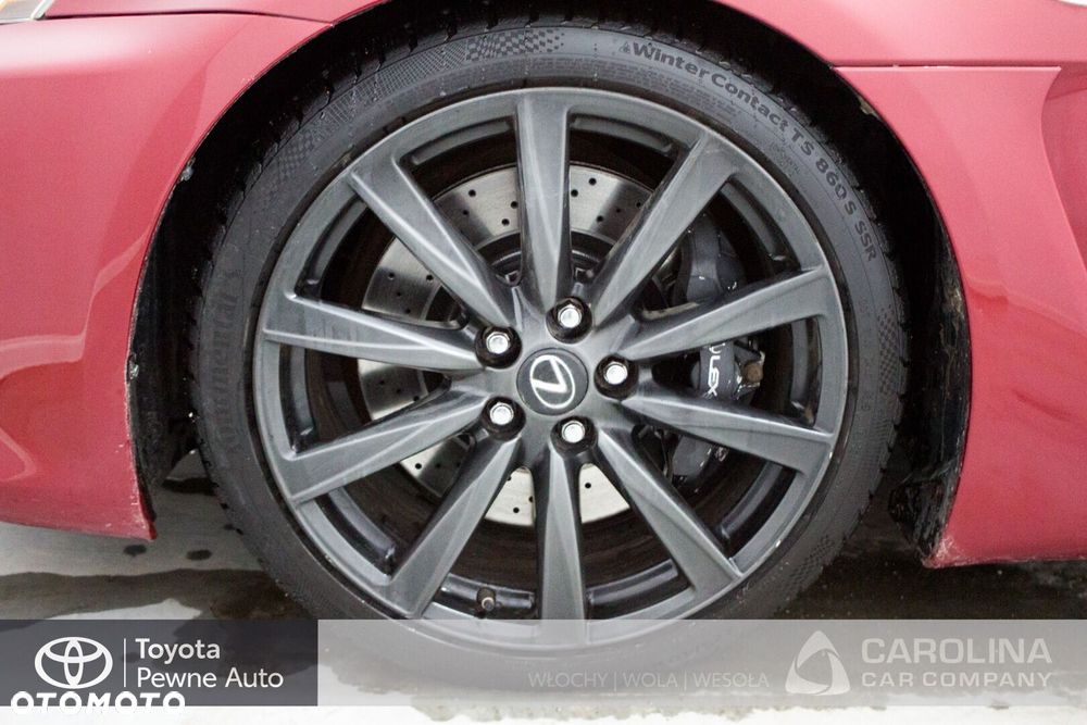 Lexus IS F Sport - 23