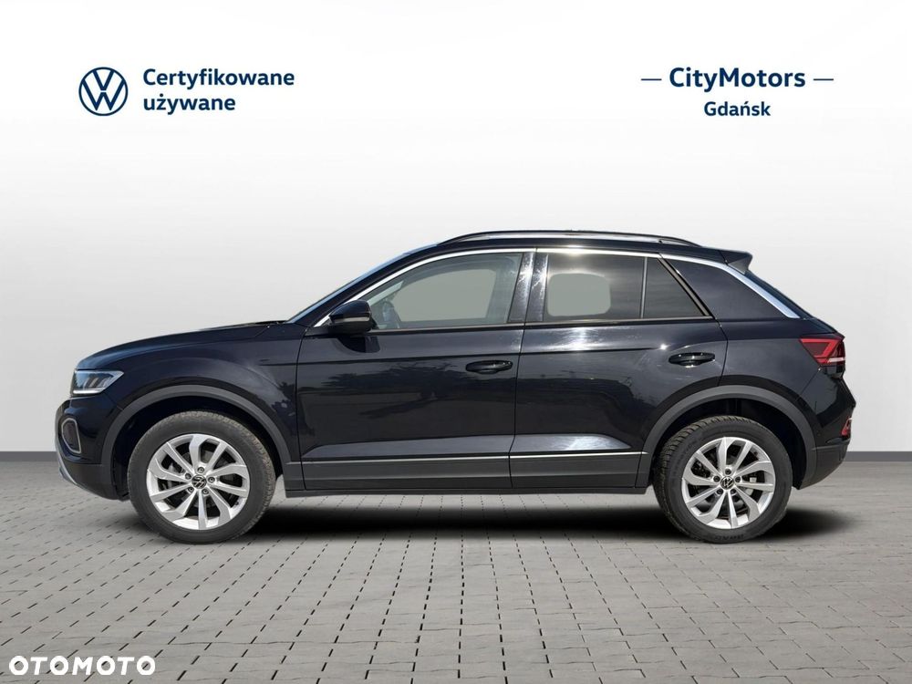 Volkswagen T-Roc 1.5 TSI Life DSG - 4