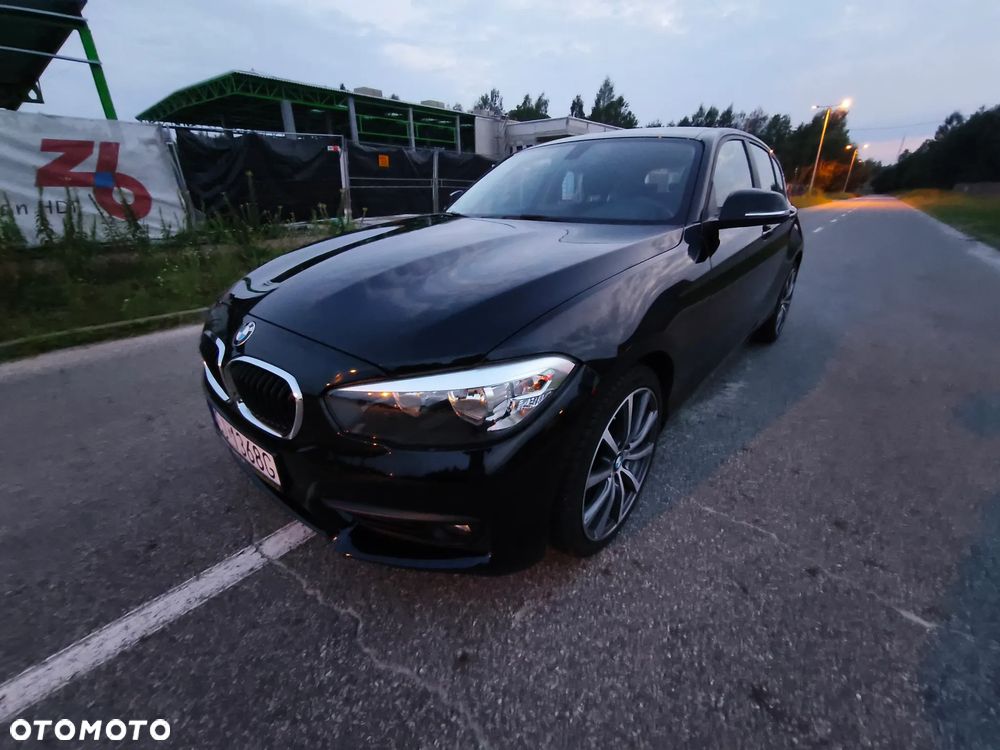 BMW Seria 1 118i - 23