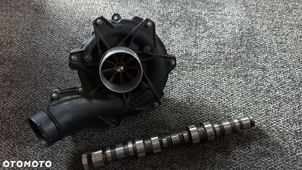 Sea Doo RXP 260 300 Tuning Fotel Sportowy Redany Kadłub Fotel Kompresor Silnik Głowica - 4