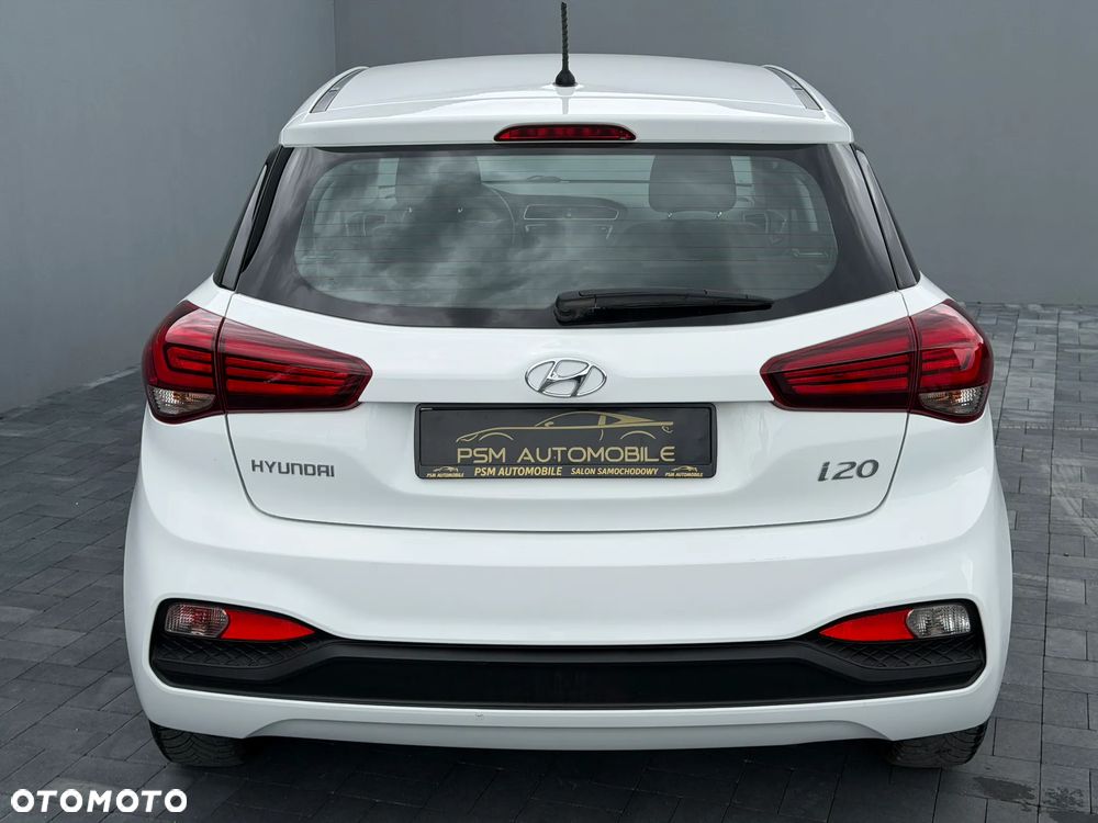 Hyundai i20 1.2 Classic Plus - 10