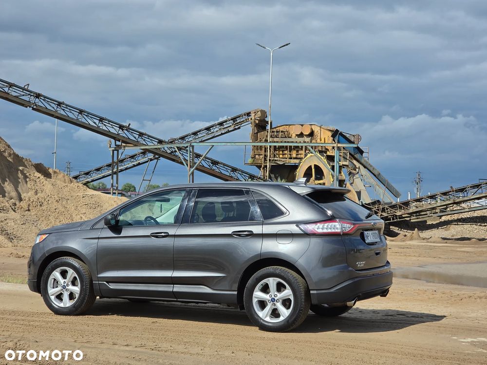 Ford Edge 2.0 EcoBlue Bi-Turbo 4x4 Vignale - 28