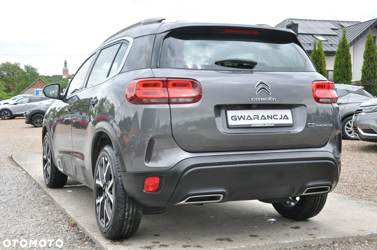 Citroën C5 Aircross 1.5 BlueHDi Shine EAT8 - 7