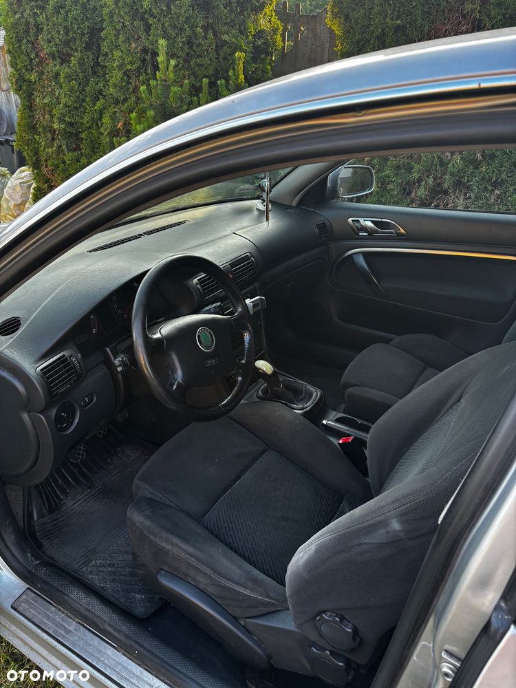 Skoda Superb 2.5 TDI Comfort - 7