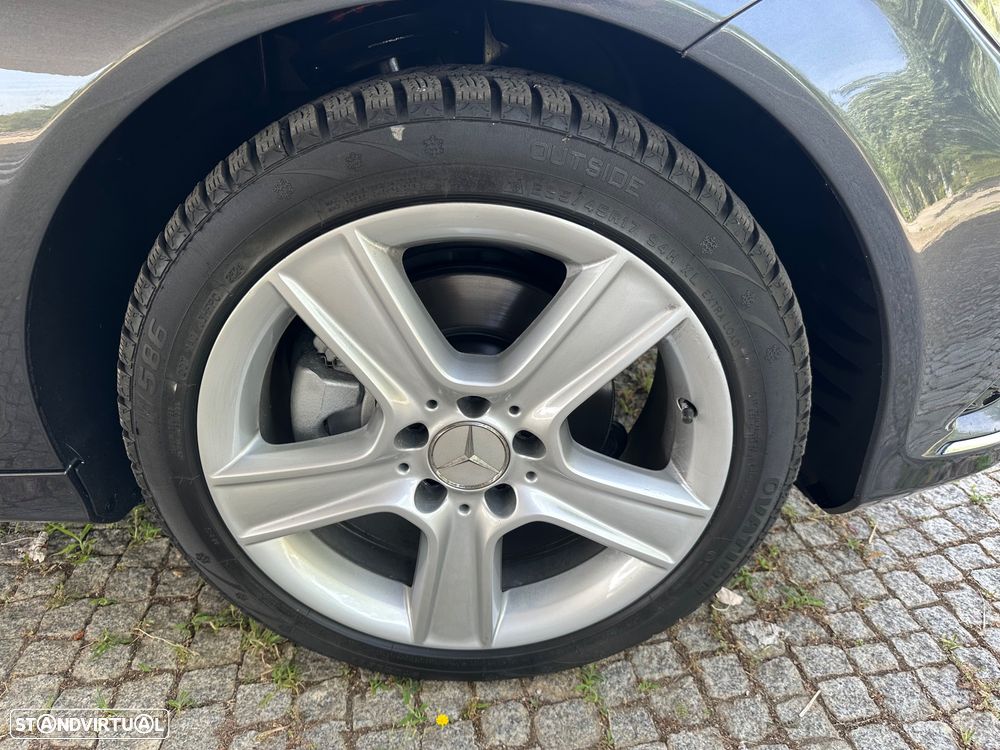 Mercedes-Benz C 220 (BlueTEC) d Station 7G-TRONIC Avantgarde - 31