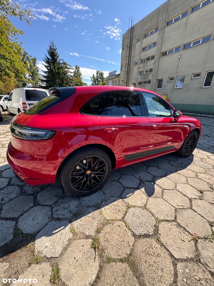 Porsche Macan GTS - 24
