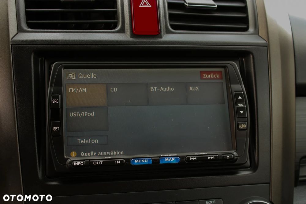 Honda CR-V 2.0i Automatik Executive - 34