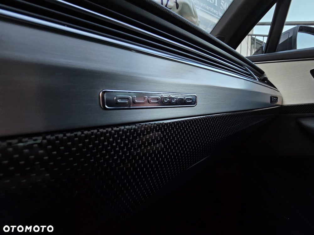 Audi SQ7 4.0 TDI Quattro Tiptronic - 25