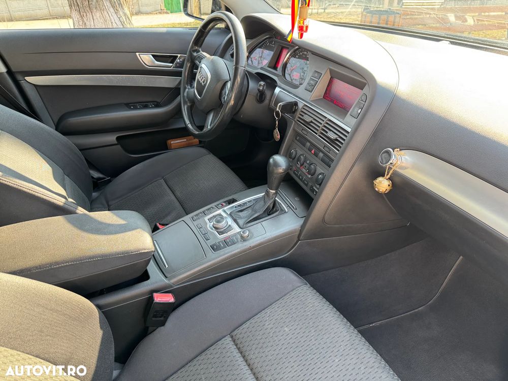 Audi A6 Limuzina - 10