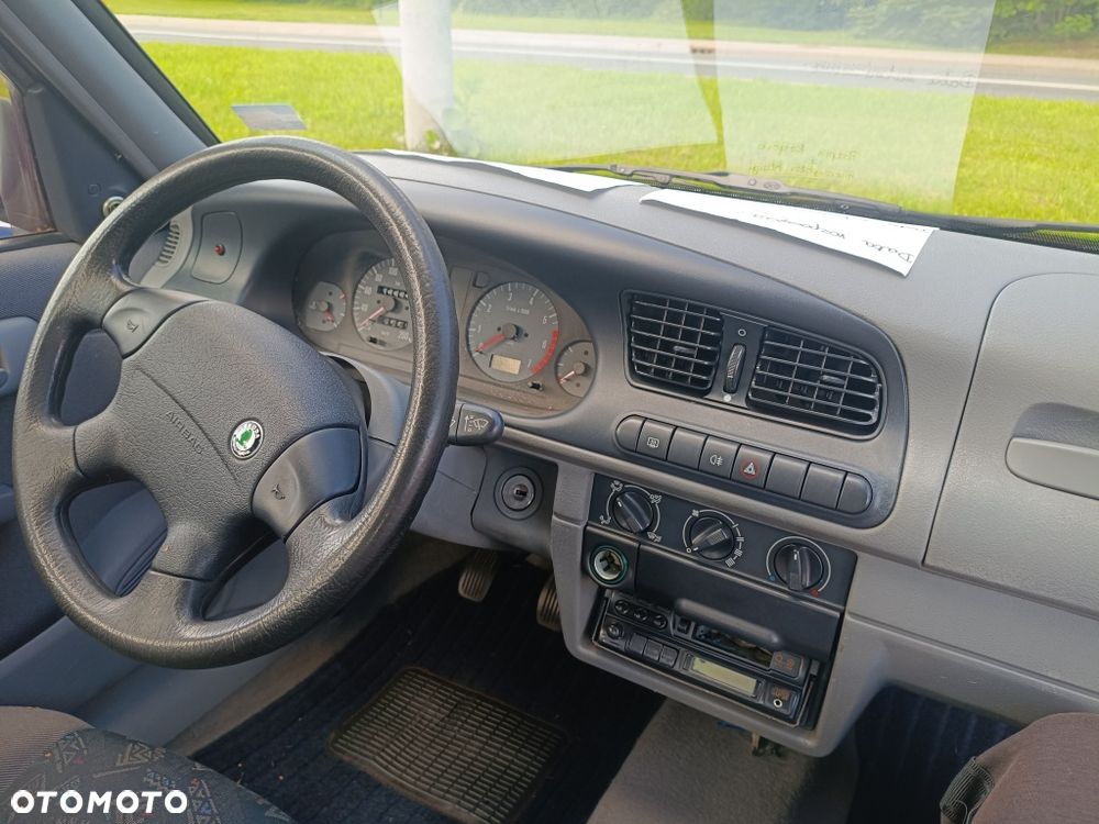 Skoda Felicia - 7