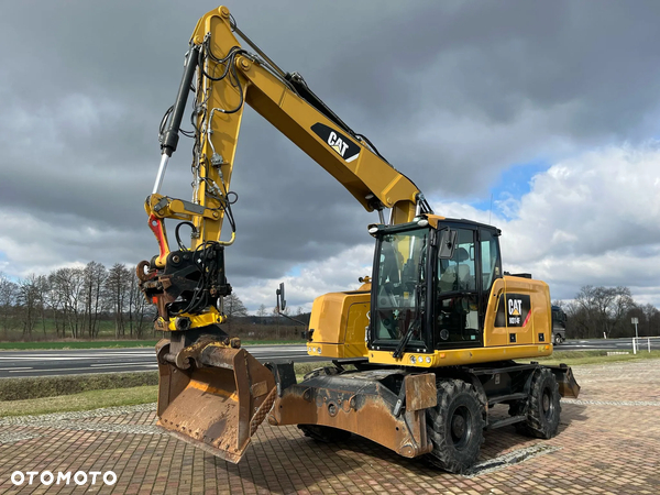 Caterpillar M314F