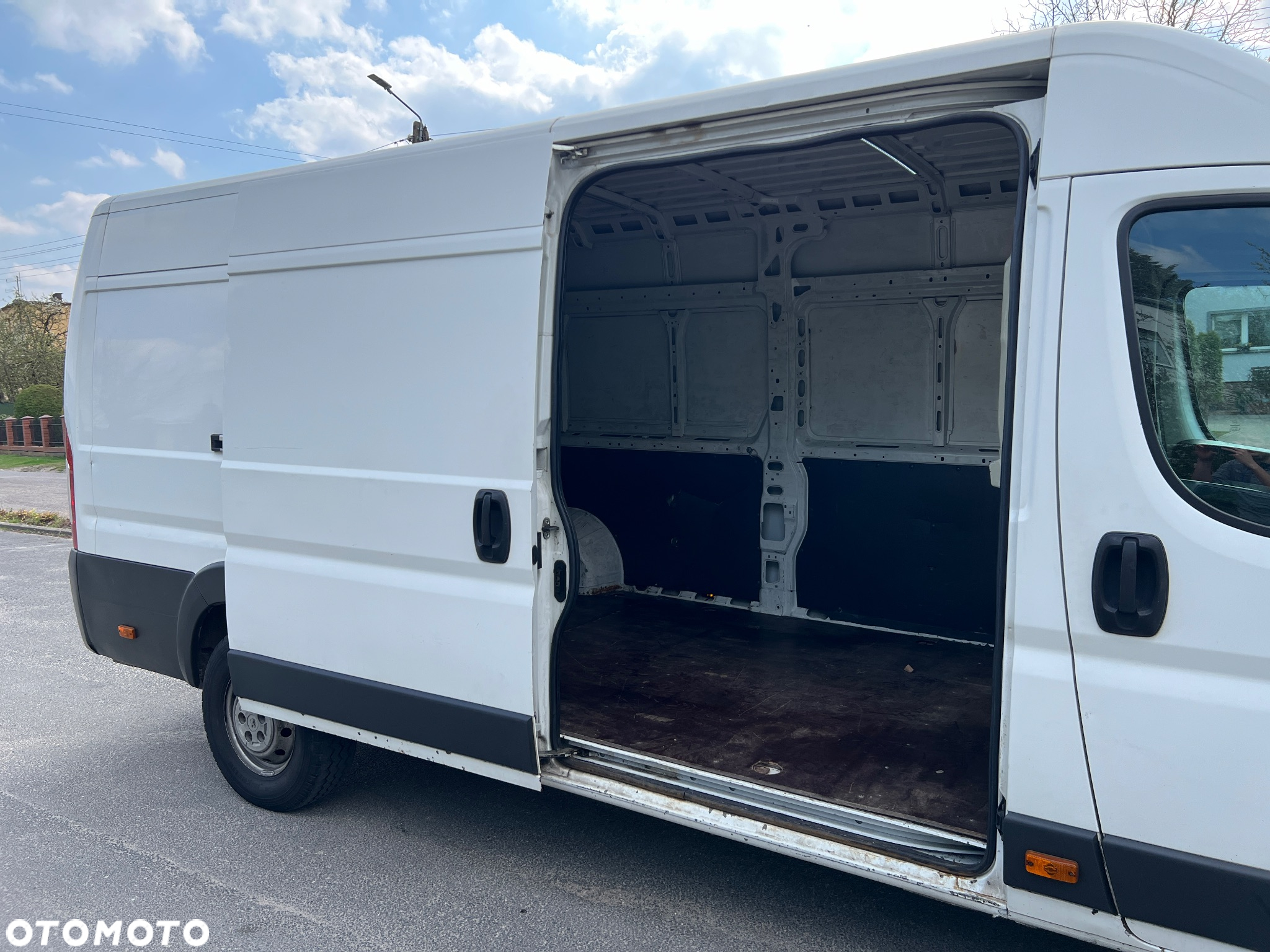 Peugeot Boxer L4H2 - 11