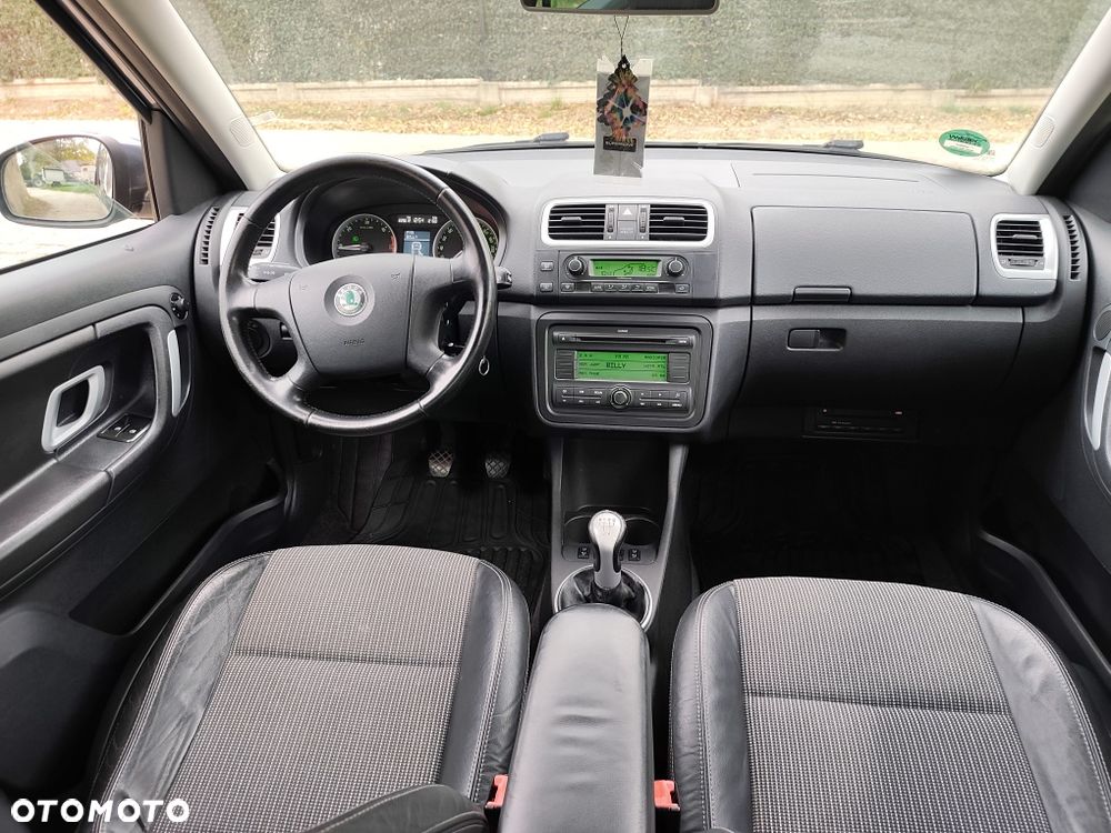 Skoda Roomster - 12
