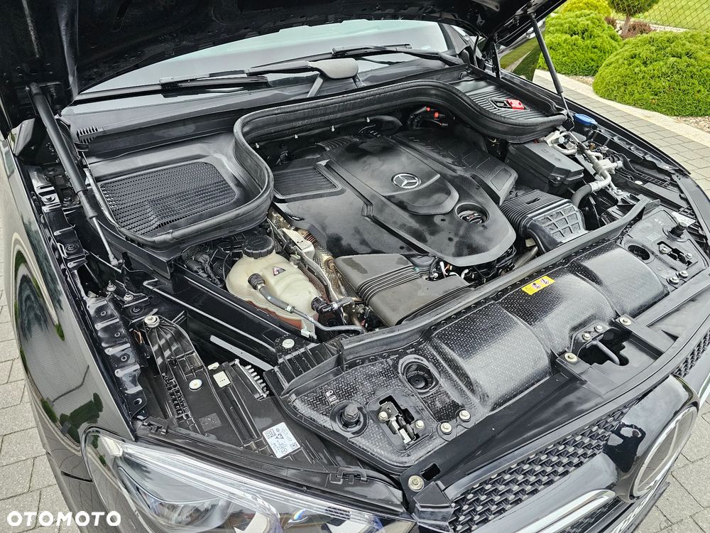 Mercedes-Benz GLE 400 d 4-Matic - 39