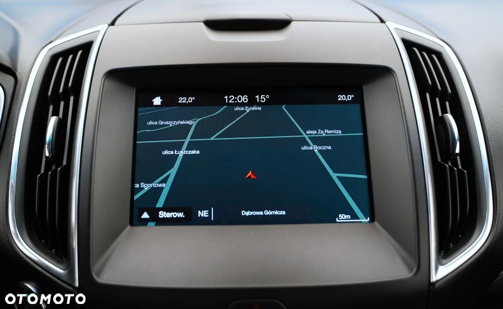 Ford Edge 2.0 TDCi Twin-Turbo 4WD Titanium - 25