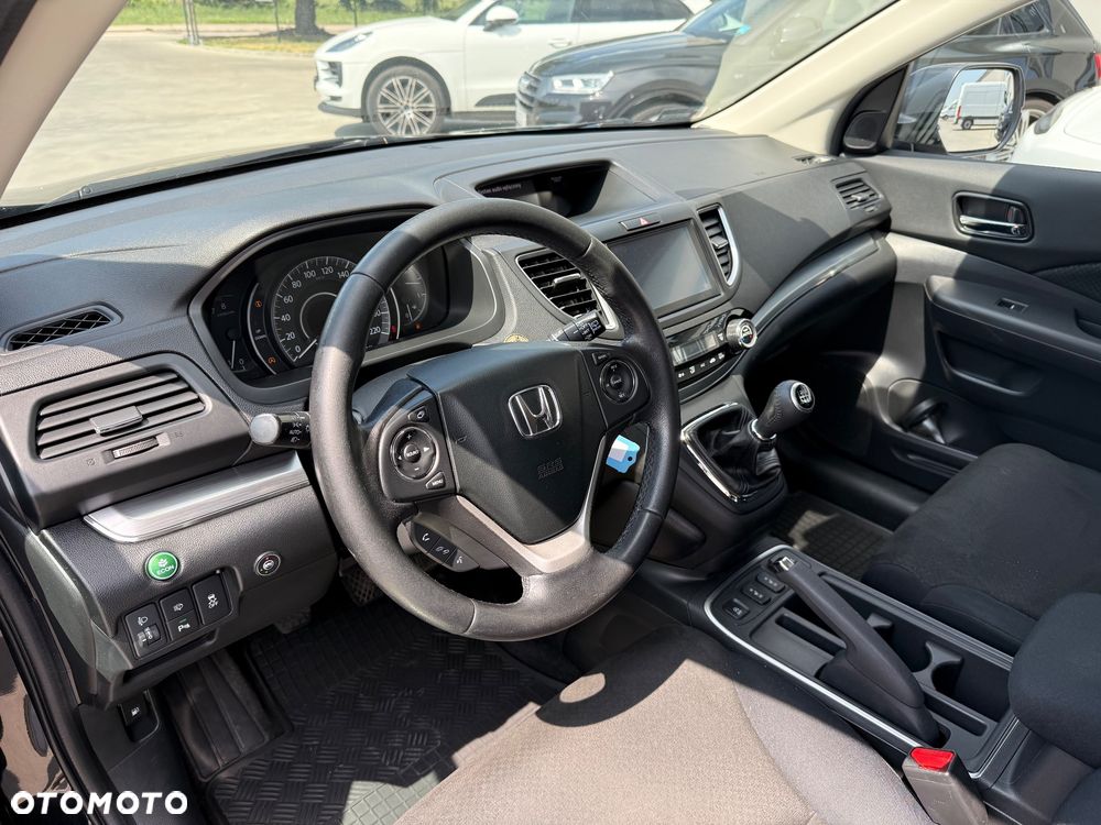 Honda CR-V 2.0 Elegance Plus (2WD) - 13