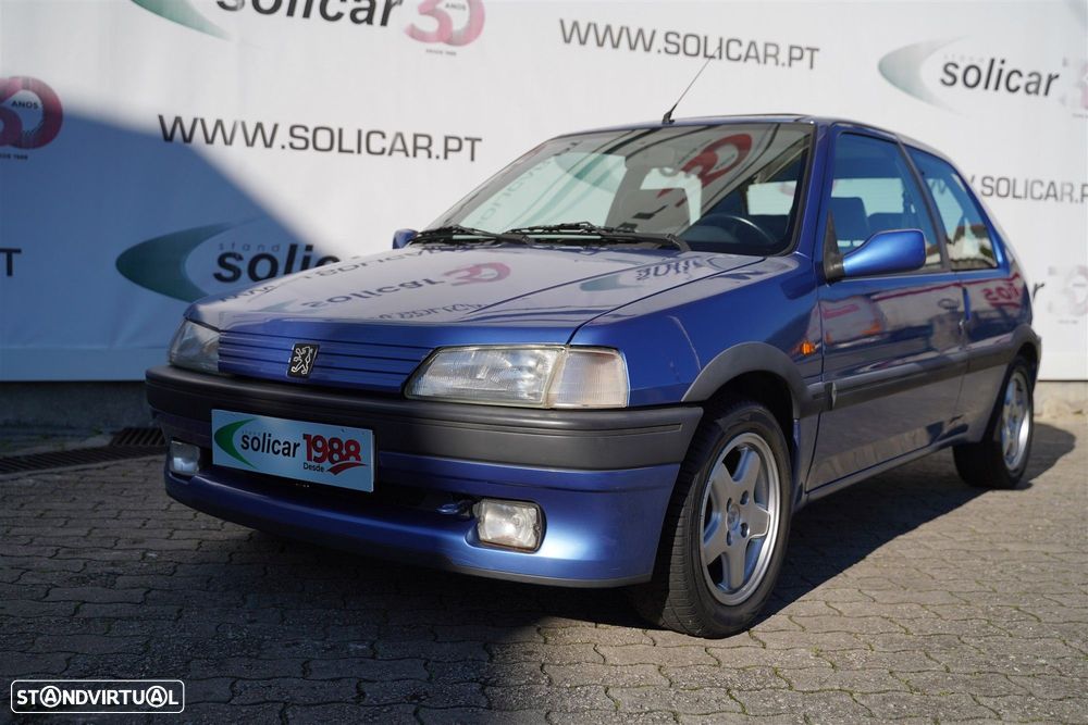 Peugeot 106 1.3 XSI - 8