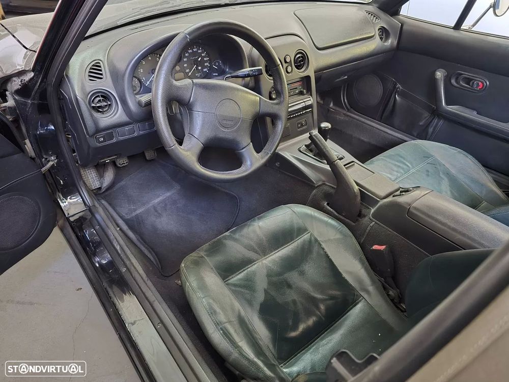 Mazda MX-5 1.6 - 7