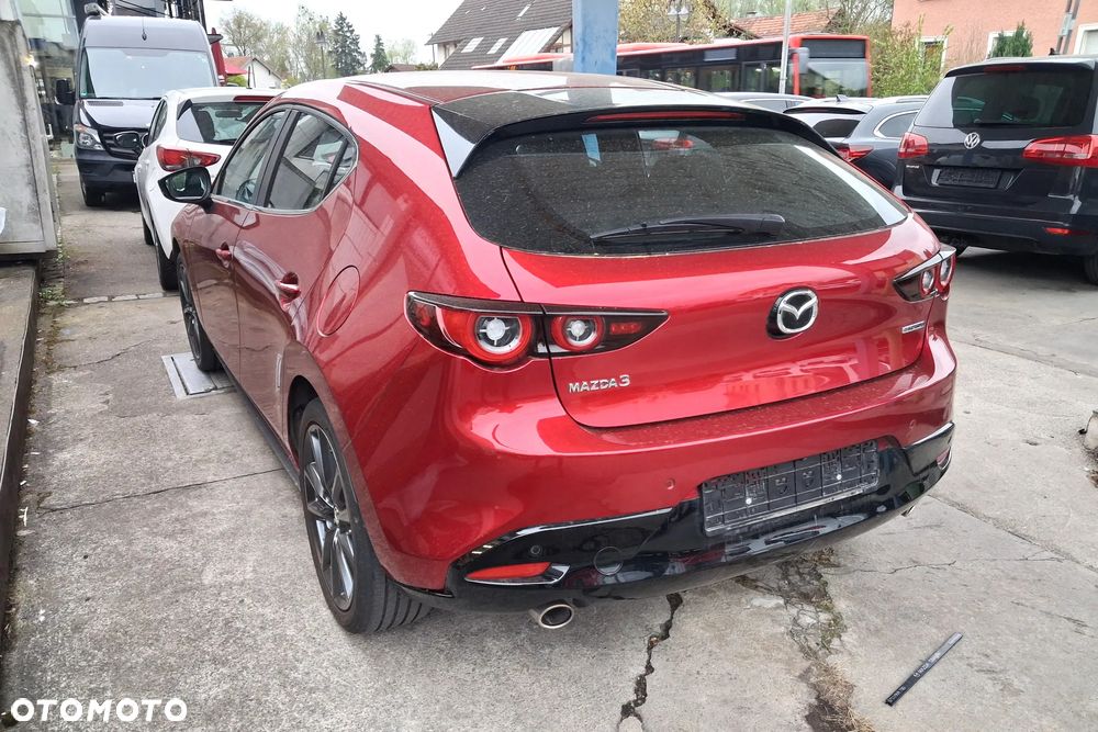 Mazda 3 e-SKYACTIV-G 2.0 M HYBRID 150 SELECTION - 4