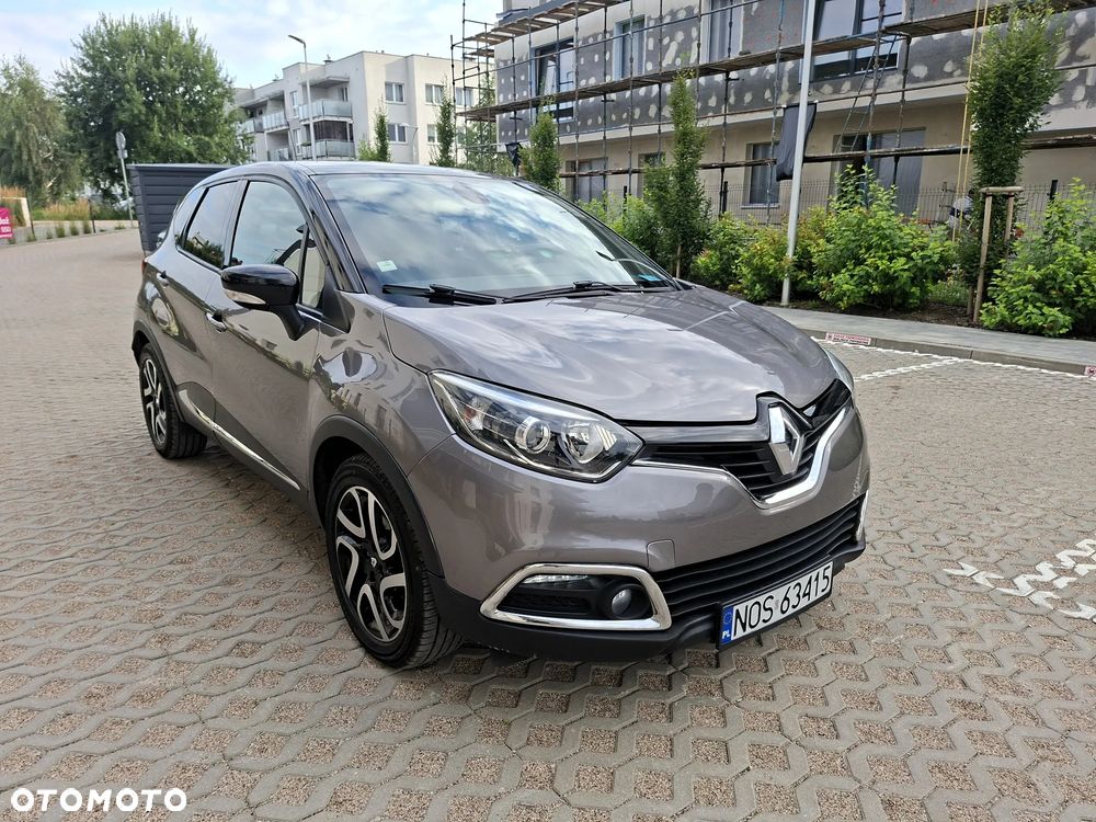 Renault Captur 1.2 TCe Intens EDC - 6