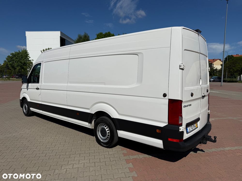 Volkswagen CRAFTER  MAXI - 4
