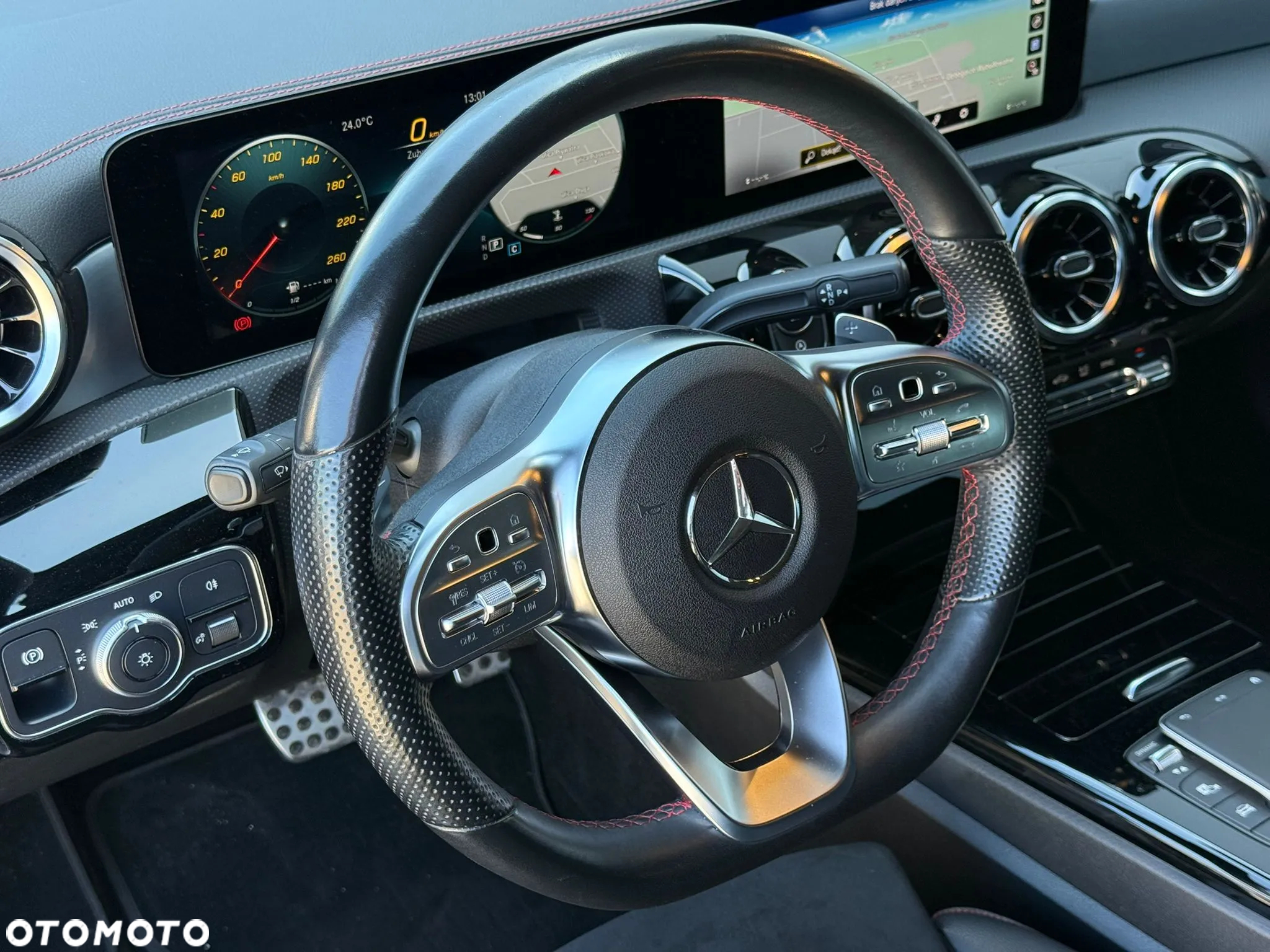 Mercedes-Benz CLA 220 d 4-Matic AMG Line 8G-DCT - 23
