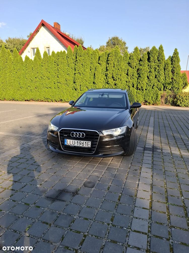 Audi A6 - 1