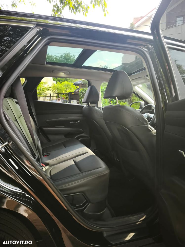 Hyundai Tucson - 13