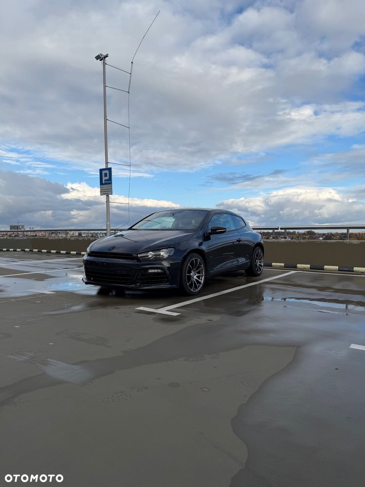 Volkswagen Scirocco