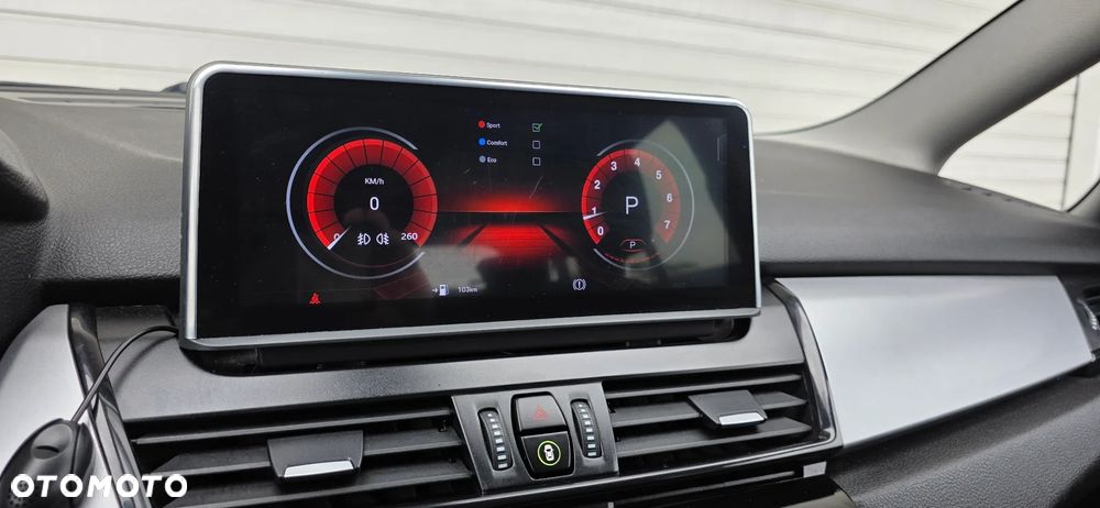 BMW Seria 2 218d Luxury Line - 14