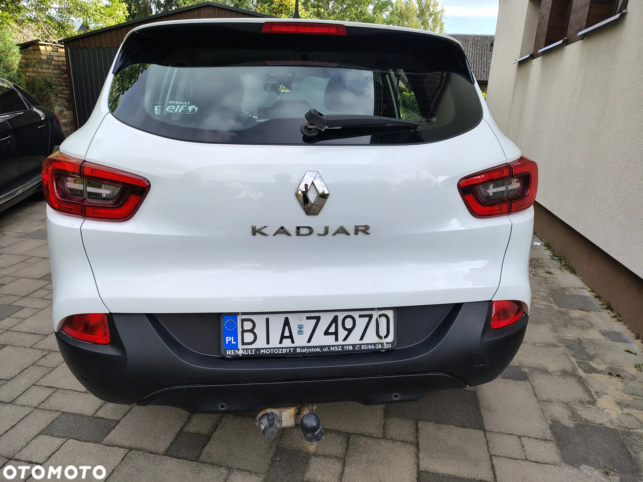 Renault Kadjar 1.2 Energy TCe Zen - 12