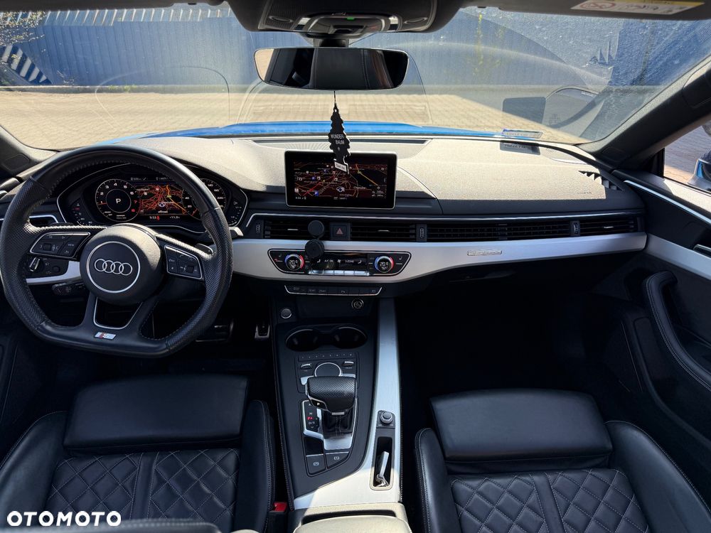 Audi A5 Coupé 45 TFSI Quattro S tronic - 21