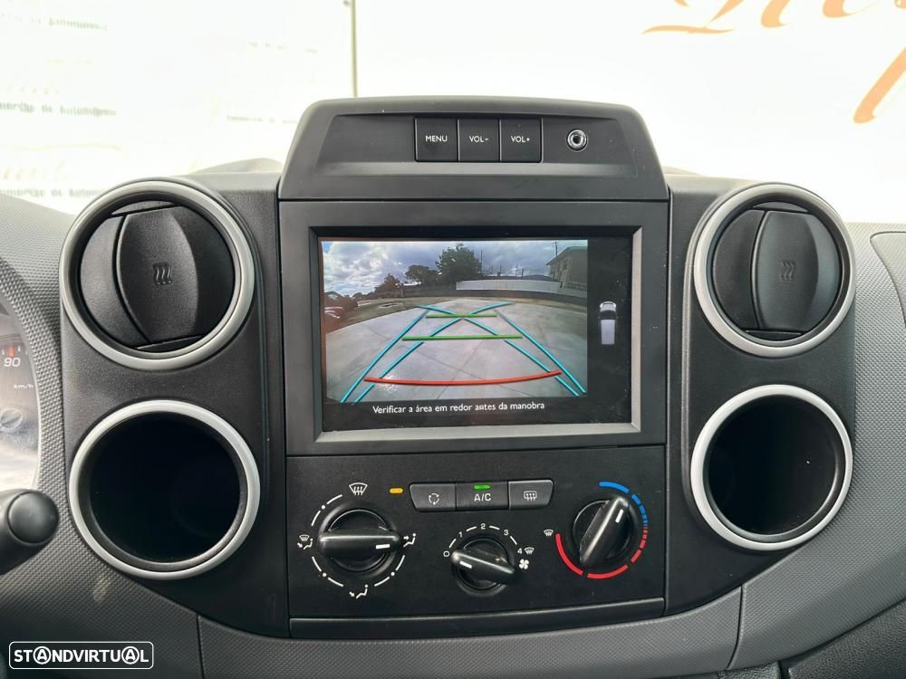 Citroën Berlingo 1.6 BlueHDi 3 LUG. Iva Dedutível - 13