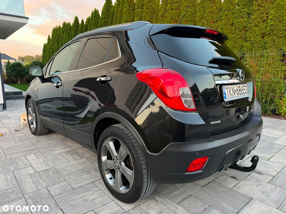 Opel Mokka 1.4 Turbo ecoFLEX Start/Stop Innovation - 34