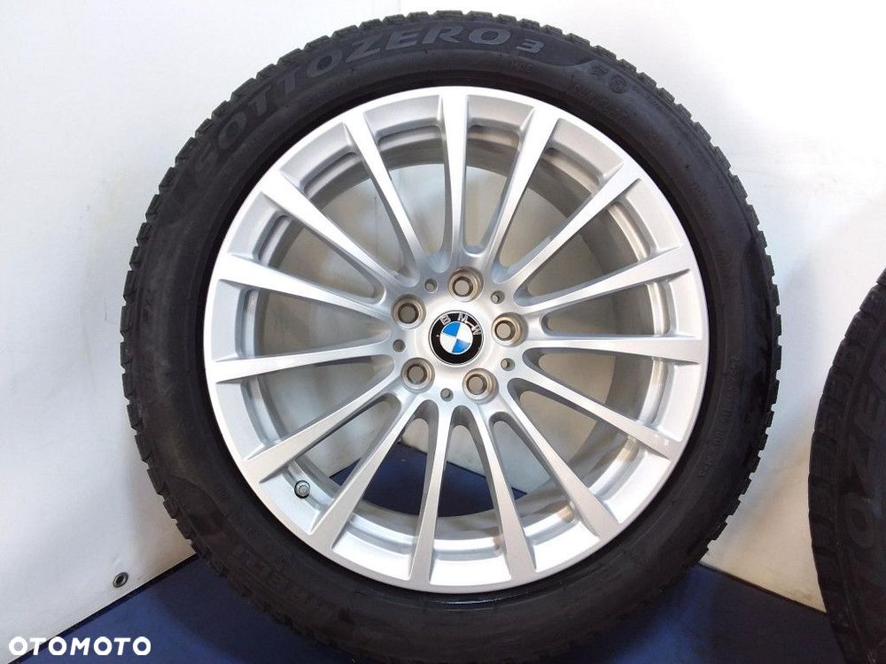 BMW 7 G11 G12 FELGI KOŁA ZIMOWE 245/45R18 6861224 - 3
