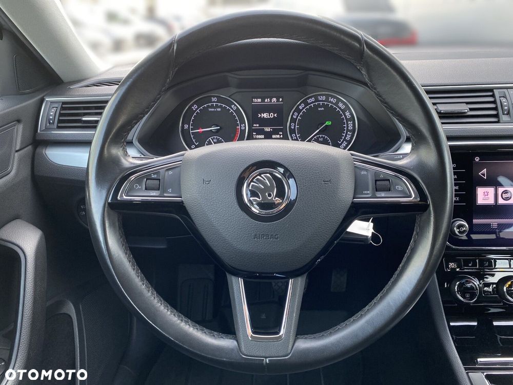 Skoda Superb - 25