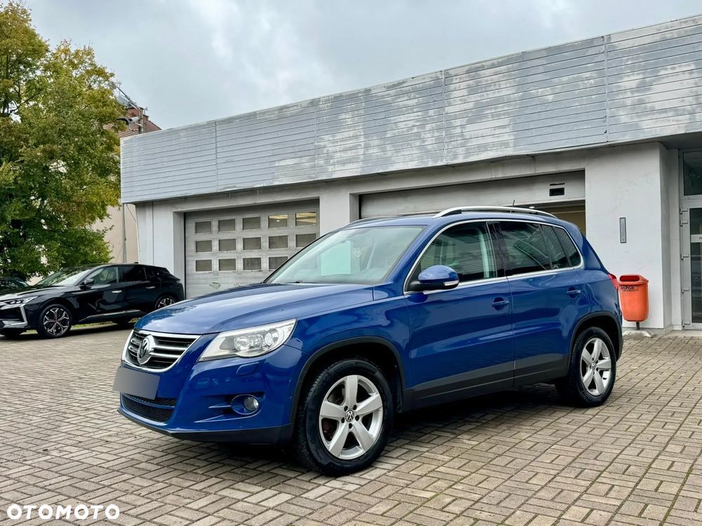 Volkswagen Tiguan 2.0 TDI 4Mot Sport Tiptr - 3