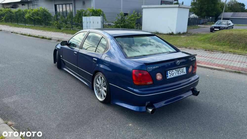 Lexus GS - 6