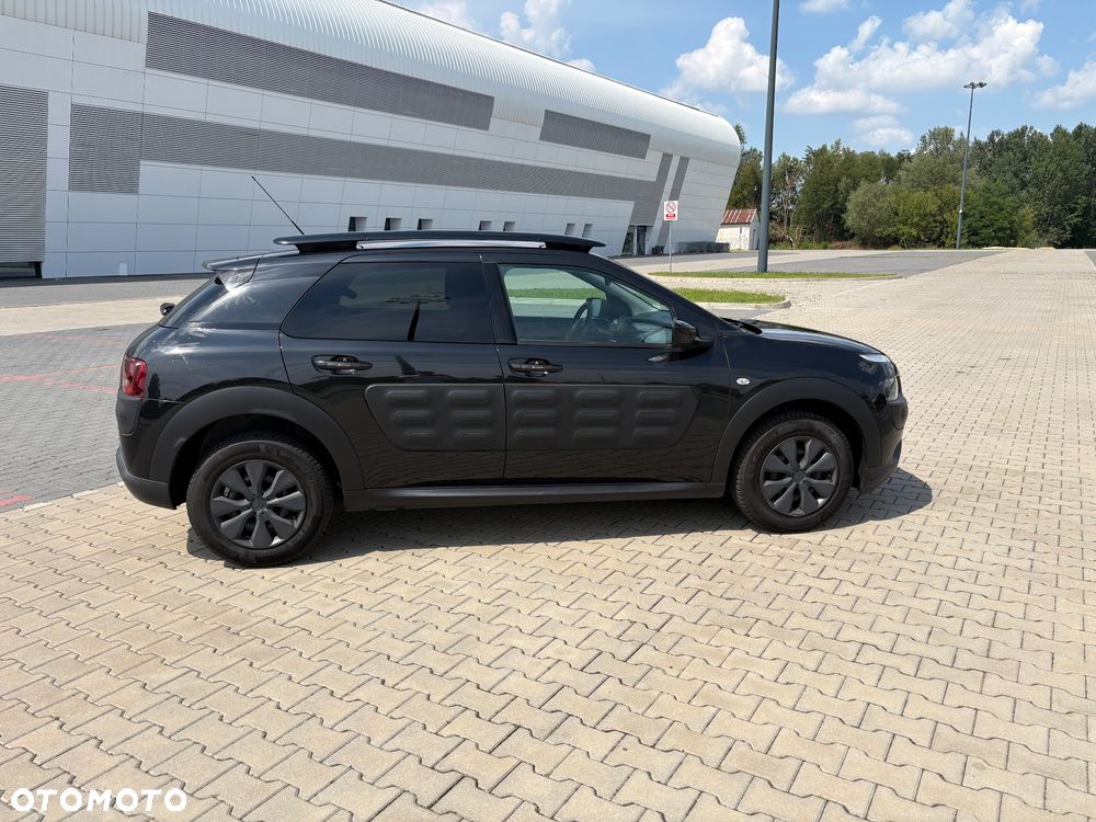 Citroën C4 Cactus 1.6 Blue HDi Shine Edition - 3