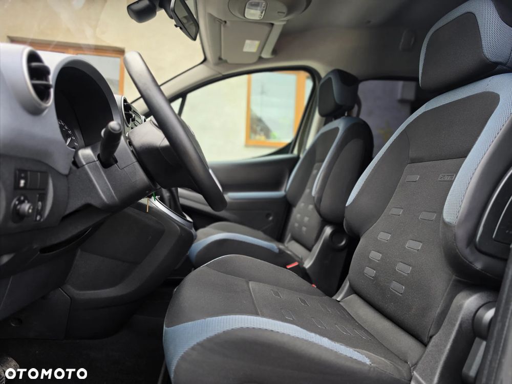 Citroën Berlingo - 19