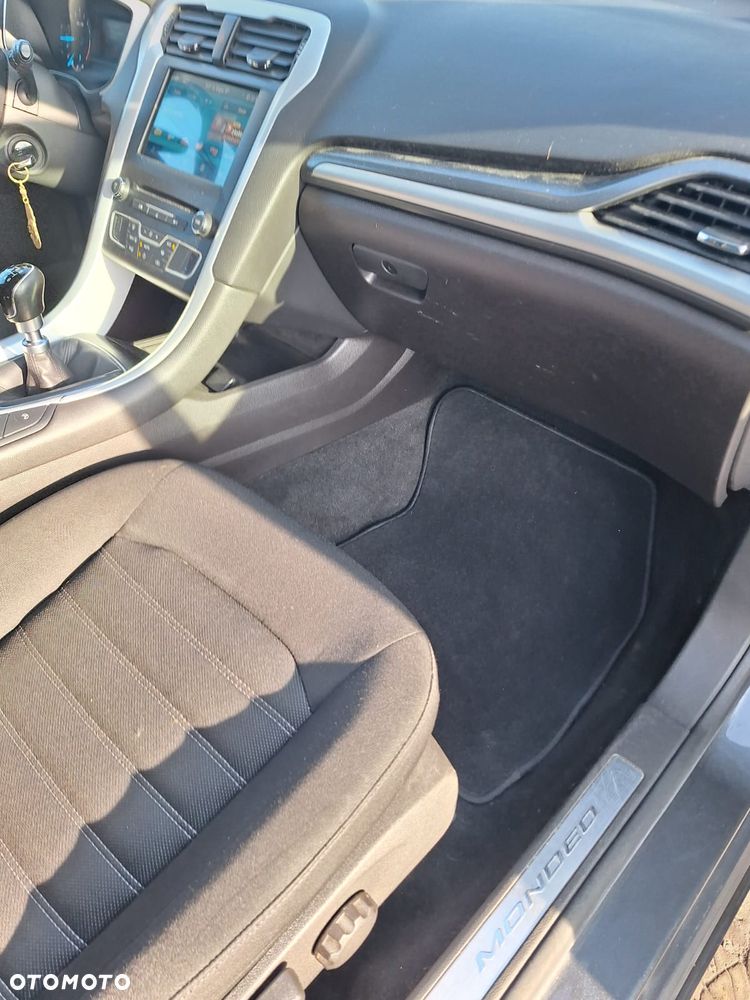 Ford Mondeo 2.0 TDCi STart-Stopp Trend - 2