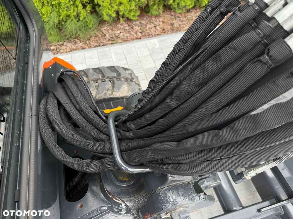 Inny NOWA minikoparka TORQMATIK ME 35, WAGA 3.8T, KLIMA - 23