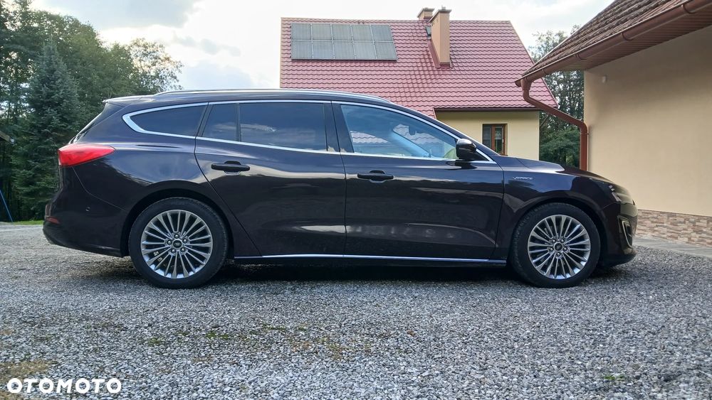 Ford Focus 2.0 EcoBlue Vignale - 9