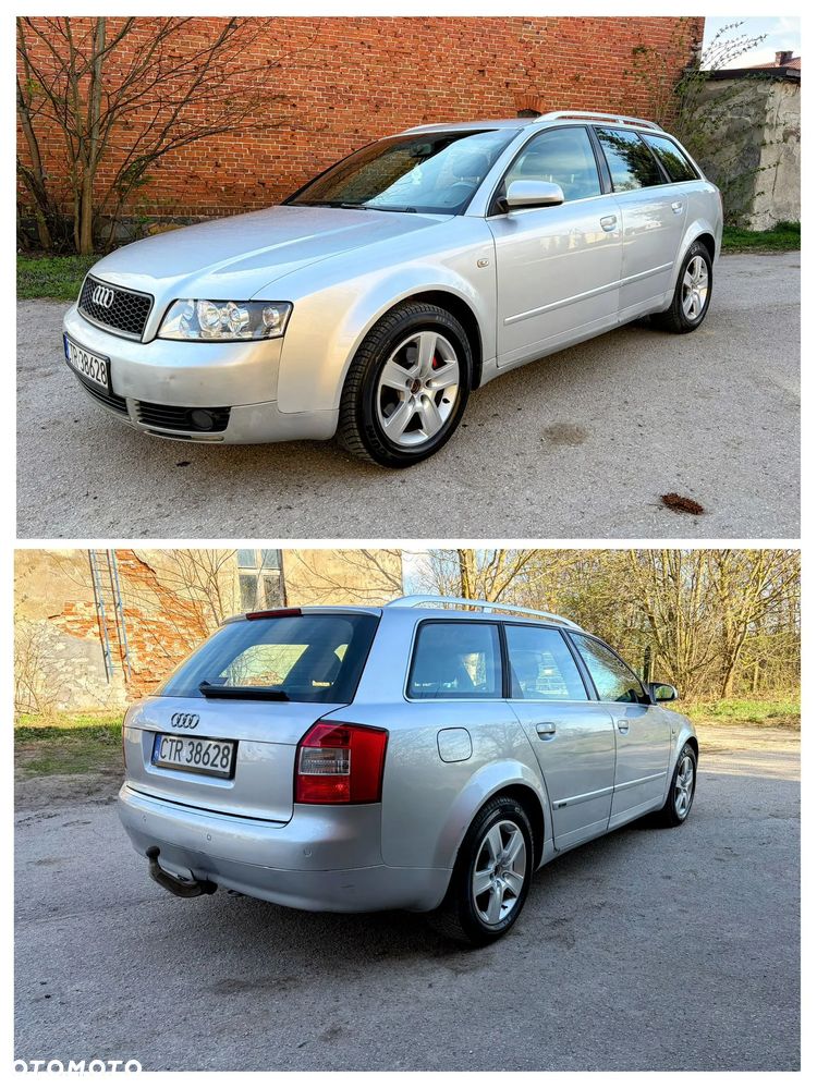 Audi A4 Avant 1.9 TDI - 18