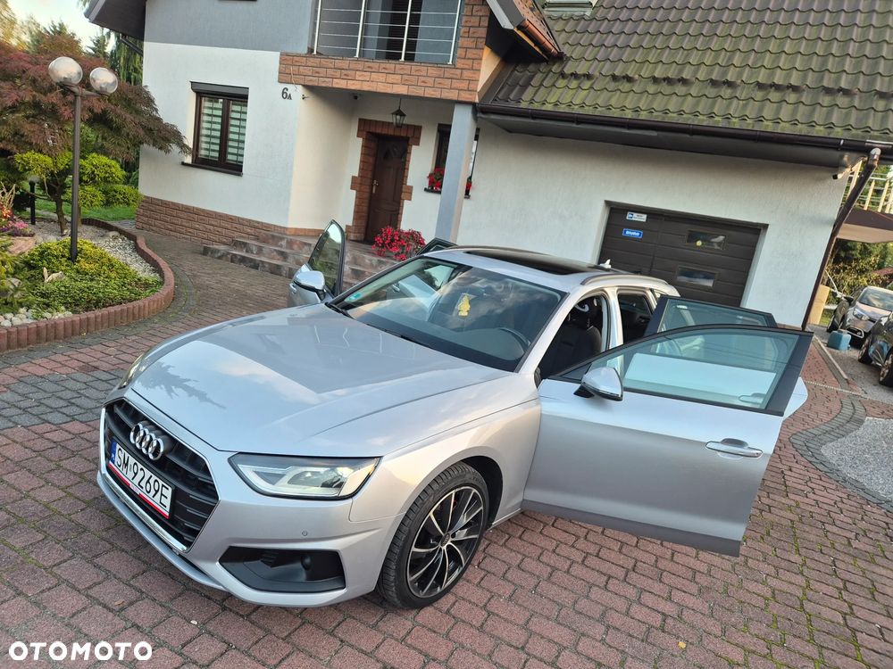 Audi A4 Avant 30 TDI mHEV Advanced S tronic - 13