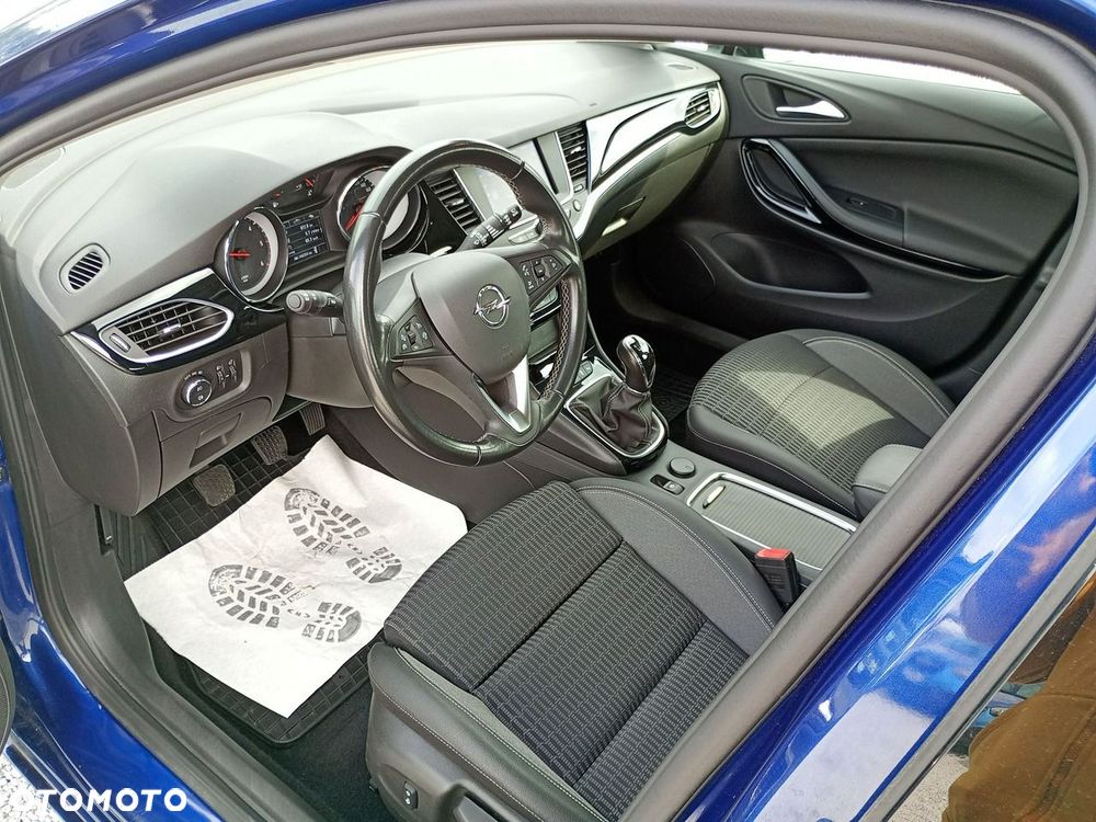 Opel Astra 1.5 CDTI Elegance S&S - 19