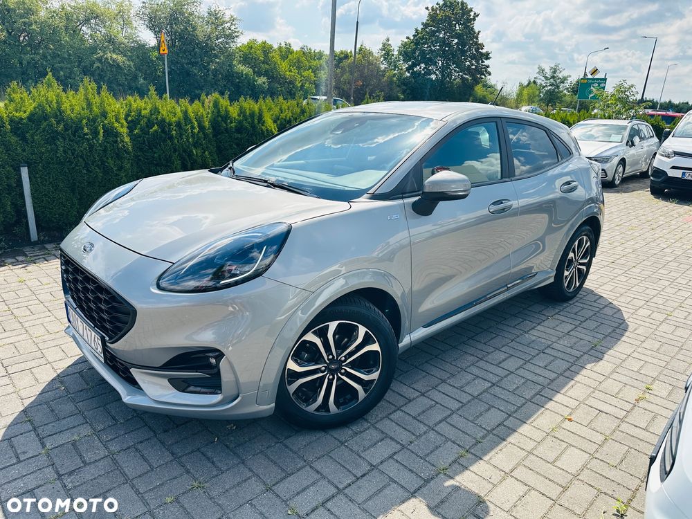 Ford Puma 1.0 EcoBoost mHEV ST-Line DCT - 13