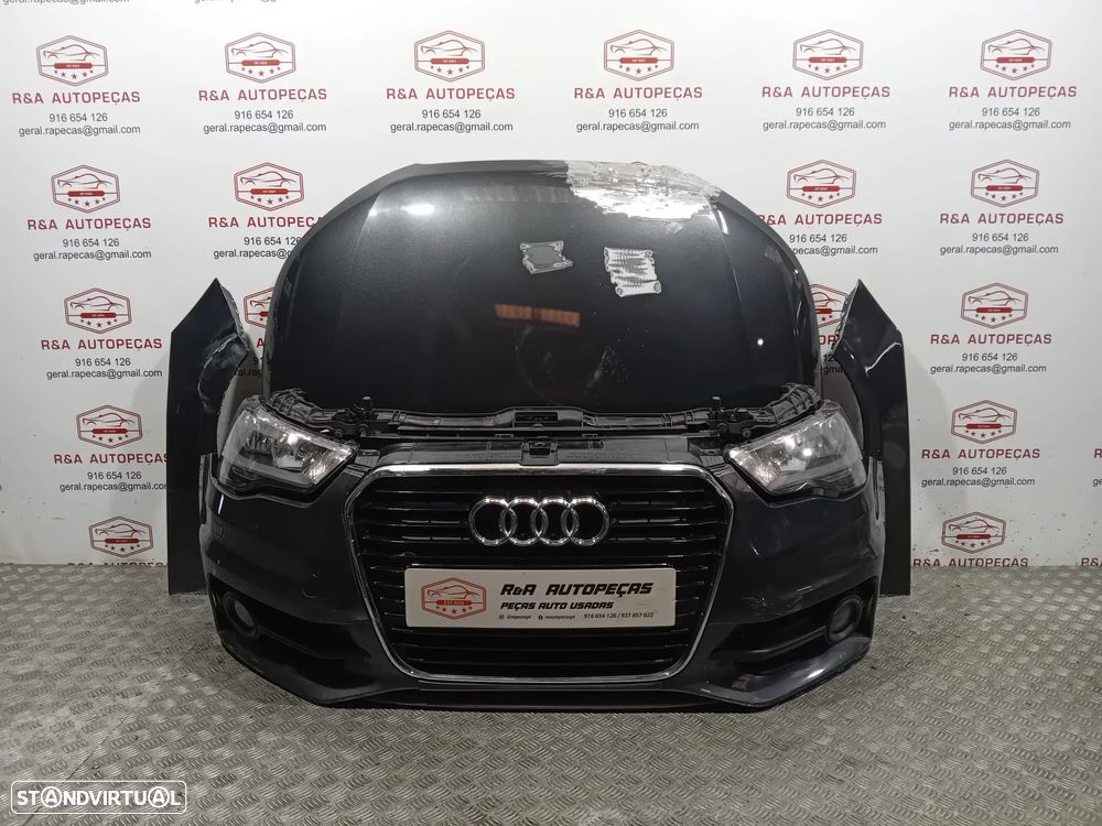 Frente Completa Audi A1 S-Line Original - 1