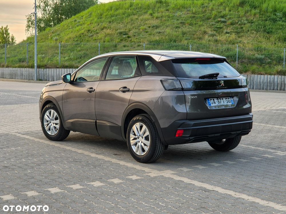 Peugeot 3008 PureTech 130 Stop & Start GPF EAT8 Active Business-Paket - 7